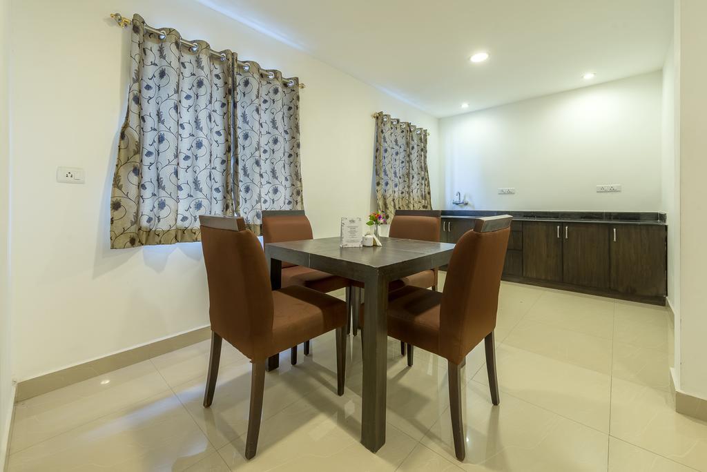 Grand Marena Hotel Chennai Luaran gambar