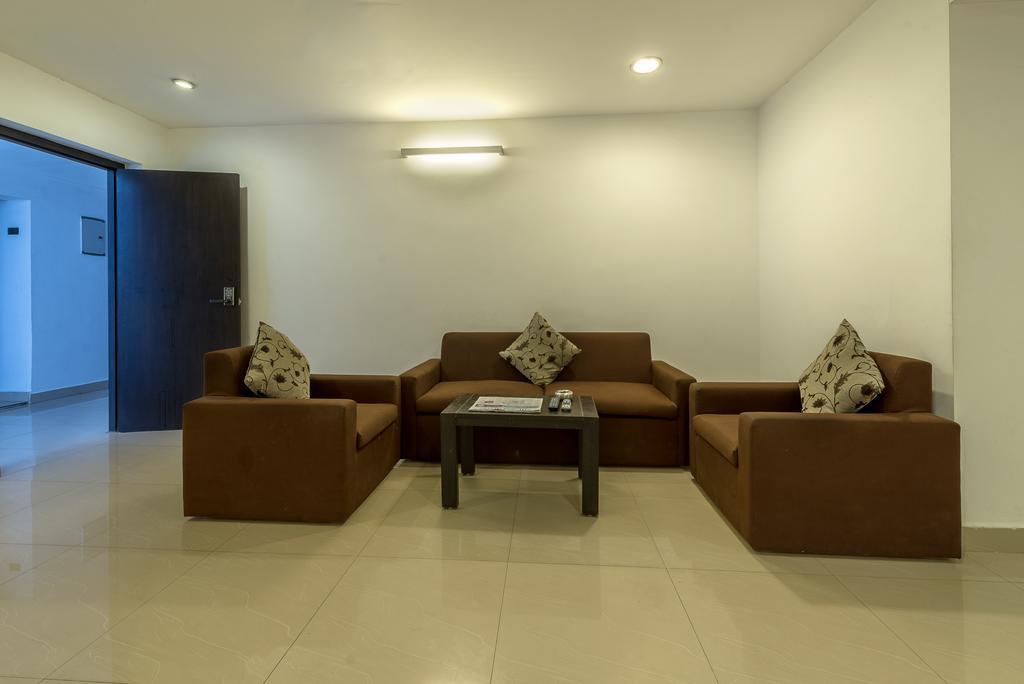 Grand Marena Hotel Chennai Luaran gambar