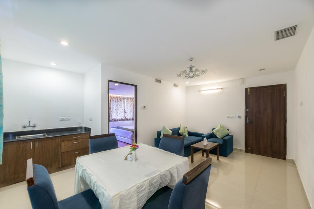 Grand Marena Hotel Chennai Luaran gambar