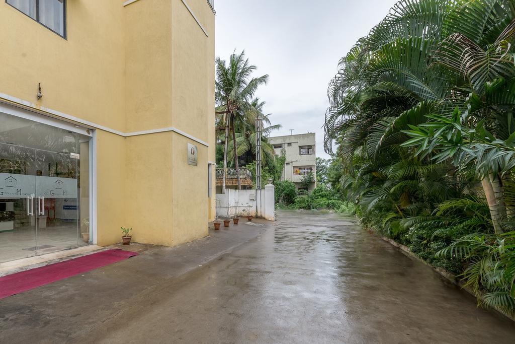 Grand Marena Hotel Chennai Luaran gambar