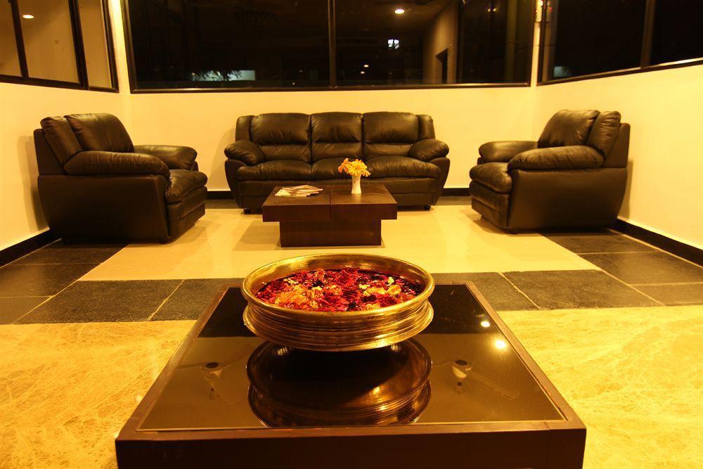 Grand Marena Hotel Chennai Luaran gambar