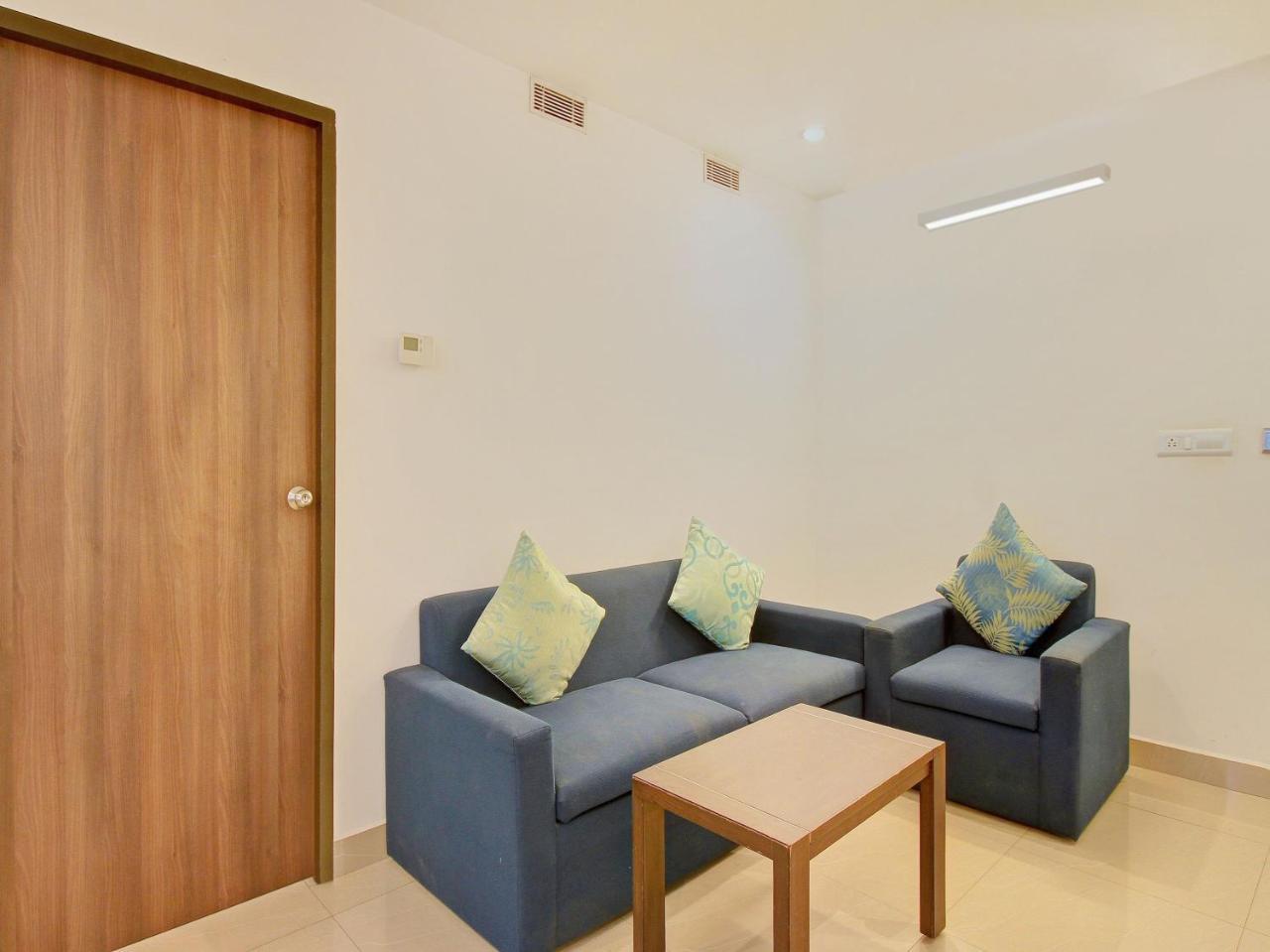 Grand Marena Hotel Chennai Luaran gambar